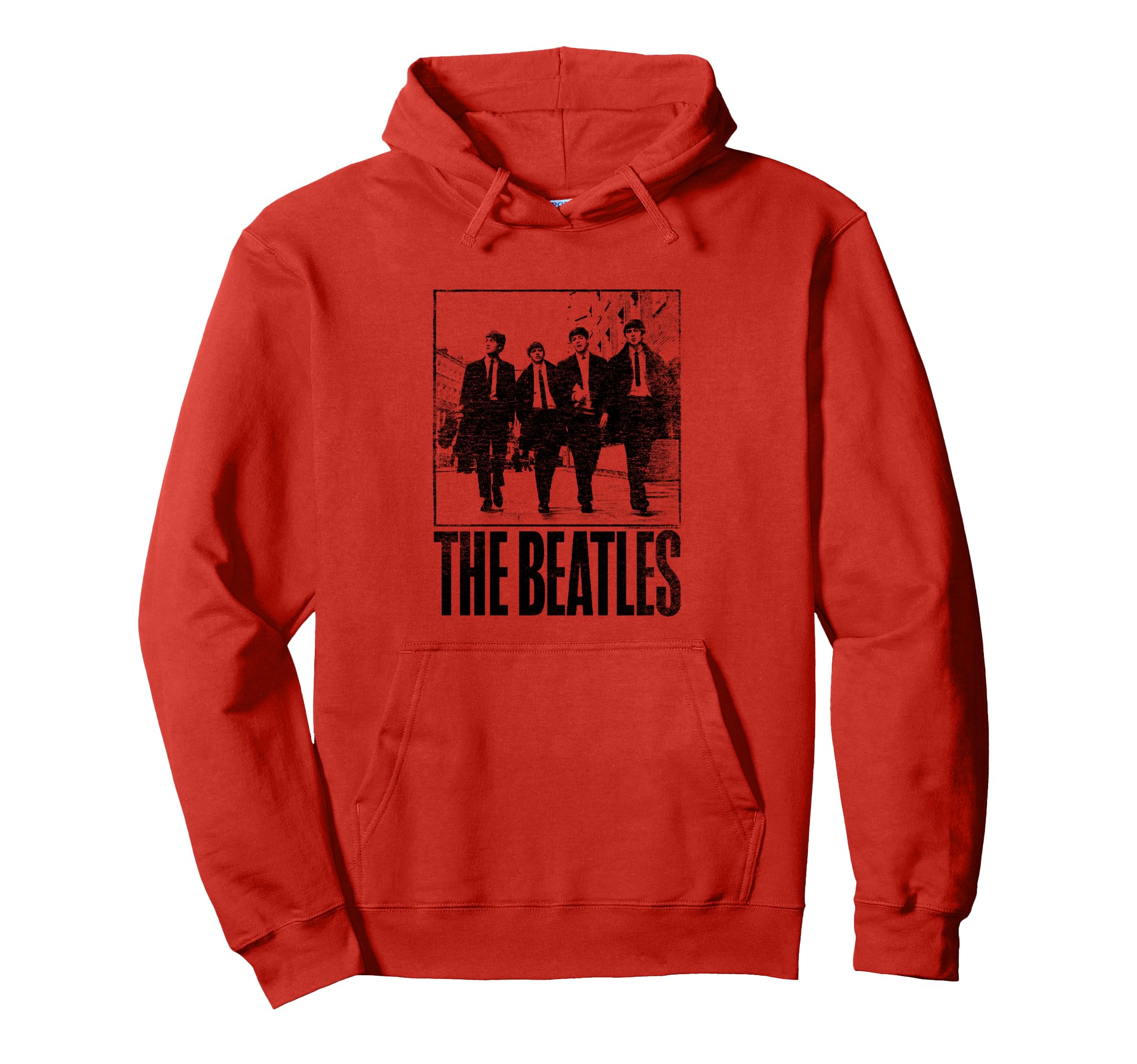 Винтажная толстовка The Beatles