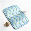 Tappetino Rinfrescante Estivo per Cani Tappetini Ghiacciati per Animali Domestici Coperta Traspirante per Gatti Divano Lavabile Traspirante per Gatti Cuccia Traspirante per Cani Animali Piccoli Letto Freddo per Animali Piccoli