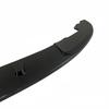 2PCS Front Bumper Lip Splitter For BMW 4 Series F32 F33 F36 420i 425d 435i M Sport 2013-2017 Pre-Facelift Gloss Black Bodykits