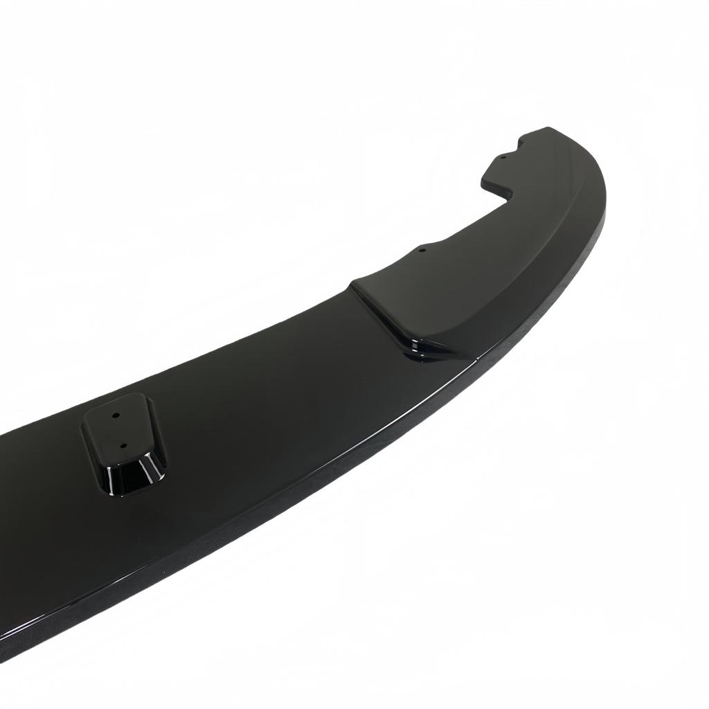2PCS Front Bumper Lip Splitter For BMW 4 Series F32 F33 F36 420i 425d 435i M Sport 2013-2017 Pre-Facelift Gloss Black Bodykits