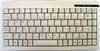Solidyear Mini Keyboard Japanese Connector Is ACK-595-ROHS (White) PS/2 The "PS/2". (Not USB.)