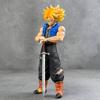 Anime Dragon Ball Z Trunks Figure Future Trunks Action Figures Mpvc Statue Collection Model Toys For Children Gifts