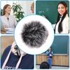 Lapel microphone wind windscreen for lapel lapel microphone windshield Microphone clip wind lapel microphone microphone accessory for microphones