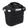 Cycle Front Basket Large Capacity Water Proof Liner Portable Cycle Handlebar Holder Storage Basket