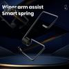 Windshield Wiper Arm Pressure Spring Booster Improved Visibility Universal Easy To Install Car Window Wiper Arm Pressure Spring Kit