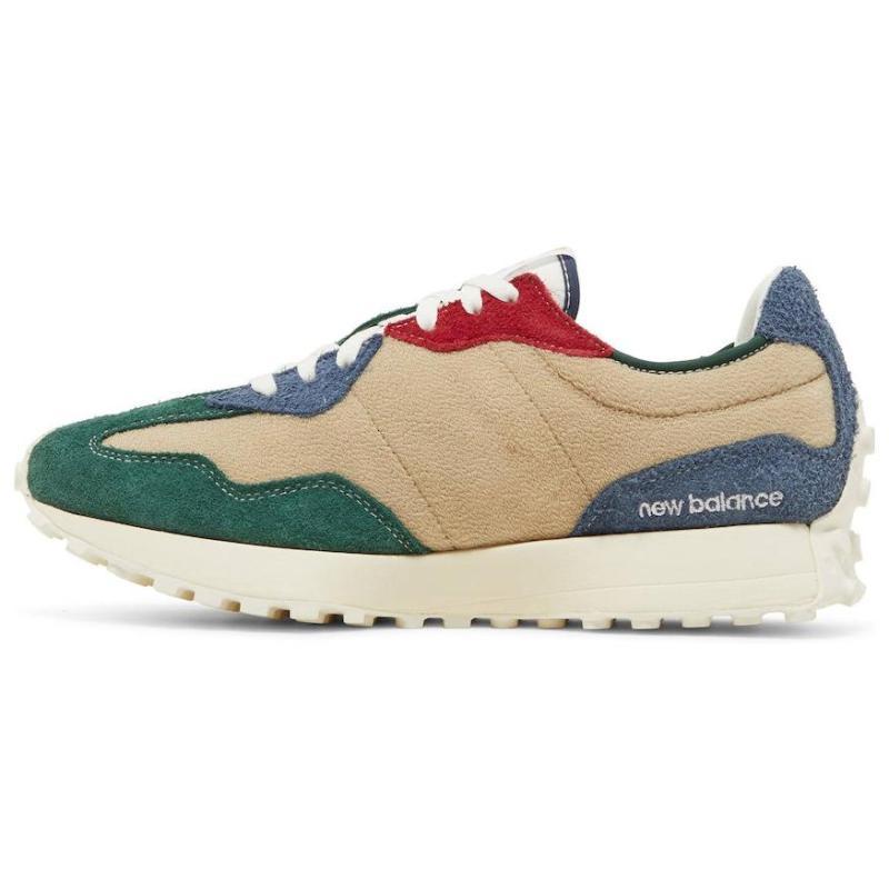 New Balance 327 "Golden Hour Nightwatch Green" Sneakers MS327FH