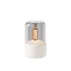 New Household Candlelight Aroma Diffuser Humidifier Compact USB Desktop Spray Essential Oil Atomizer for Home Car Office