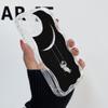 Ae97 Space Moon Astronaut Black Art Protective Phone Cases for Xiaomi PocoX5 F6 Redmi Note 13 12 11 Pro 13C 12C A3 Huawei Honor 90 Wave TPU Back Cover