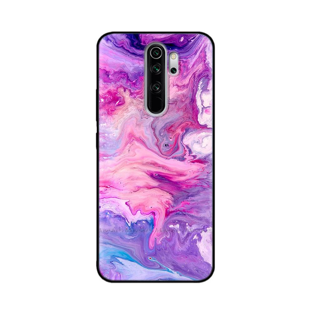 For Xiaomi Redmi Note 8 Pro Case Soft TPU Silicon Cover for Redmi Note8 Pro 8Pro phone back Cases Cover Redmi Note 8 Pro Fundas