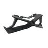 Motorcycle Downforce Naked Frontal Spoilers Winglet Aerodynamic Wing Front Spoiler Kit for Yamaha MT-09 MT09 SP 2017-