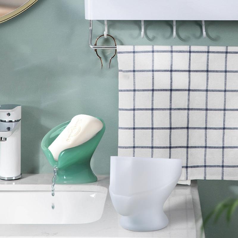 DIY Craft Jewelry Holder for Case Silicone Mold Soap Storage Box Crystal Mold Soap Storage Organizer Rack Resin Casting