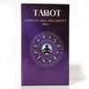 Lehnendes Tarot-Deck auf Spanisch, Verpackung in kleiner Schachtel, Exquisit und tragbar, Eine großartige Wahl zum Verschenken