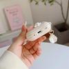 Earphone Case Love Cute Cat for Airpods Pro 1/2/3 High Quality Fall Protection Case Soft Silicone with Keychain Fashionable