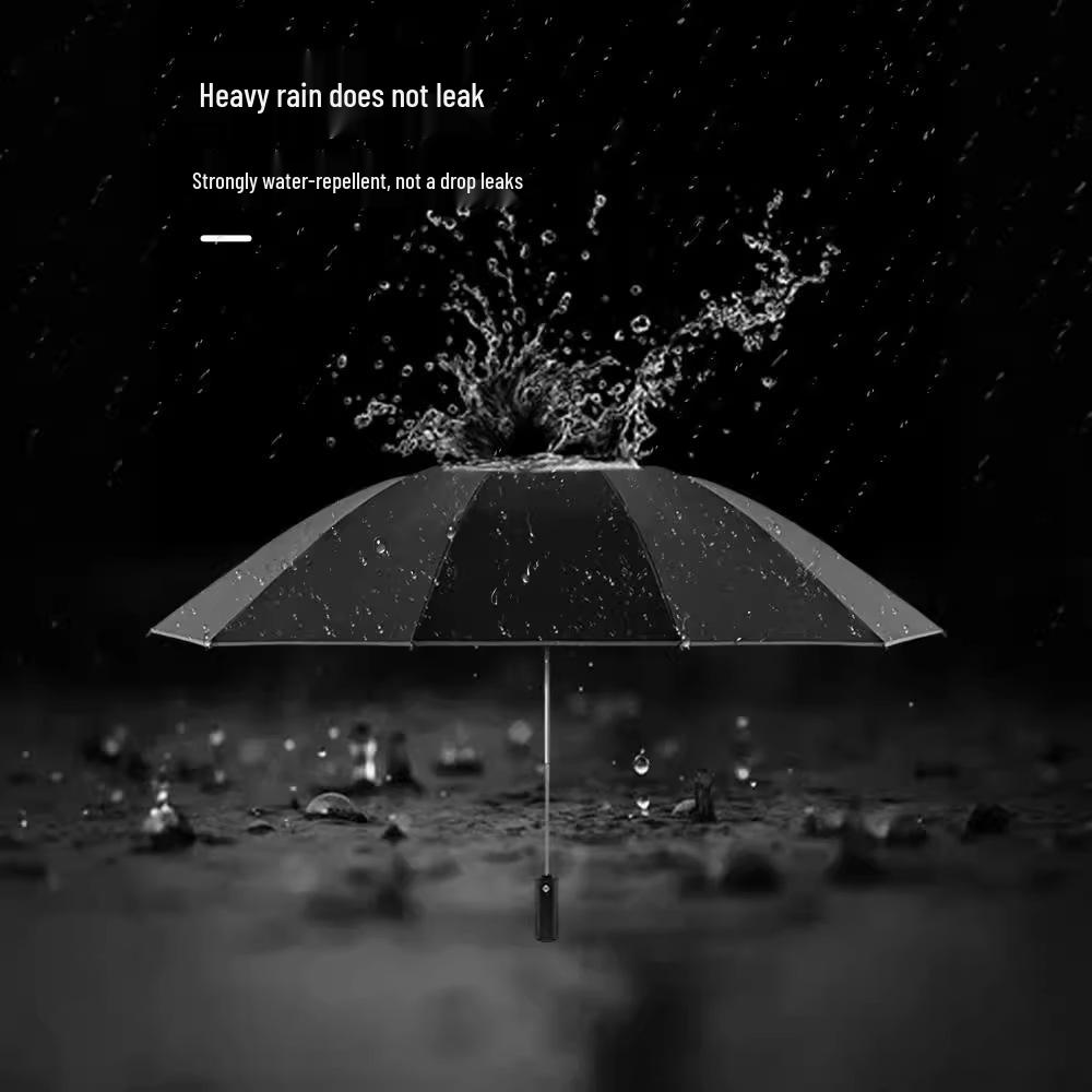 Extra Large Portable UV Protection Automatic Umbrella for All-Weather Use