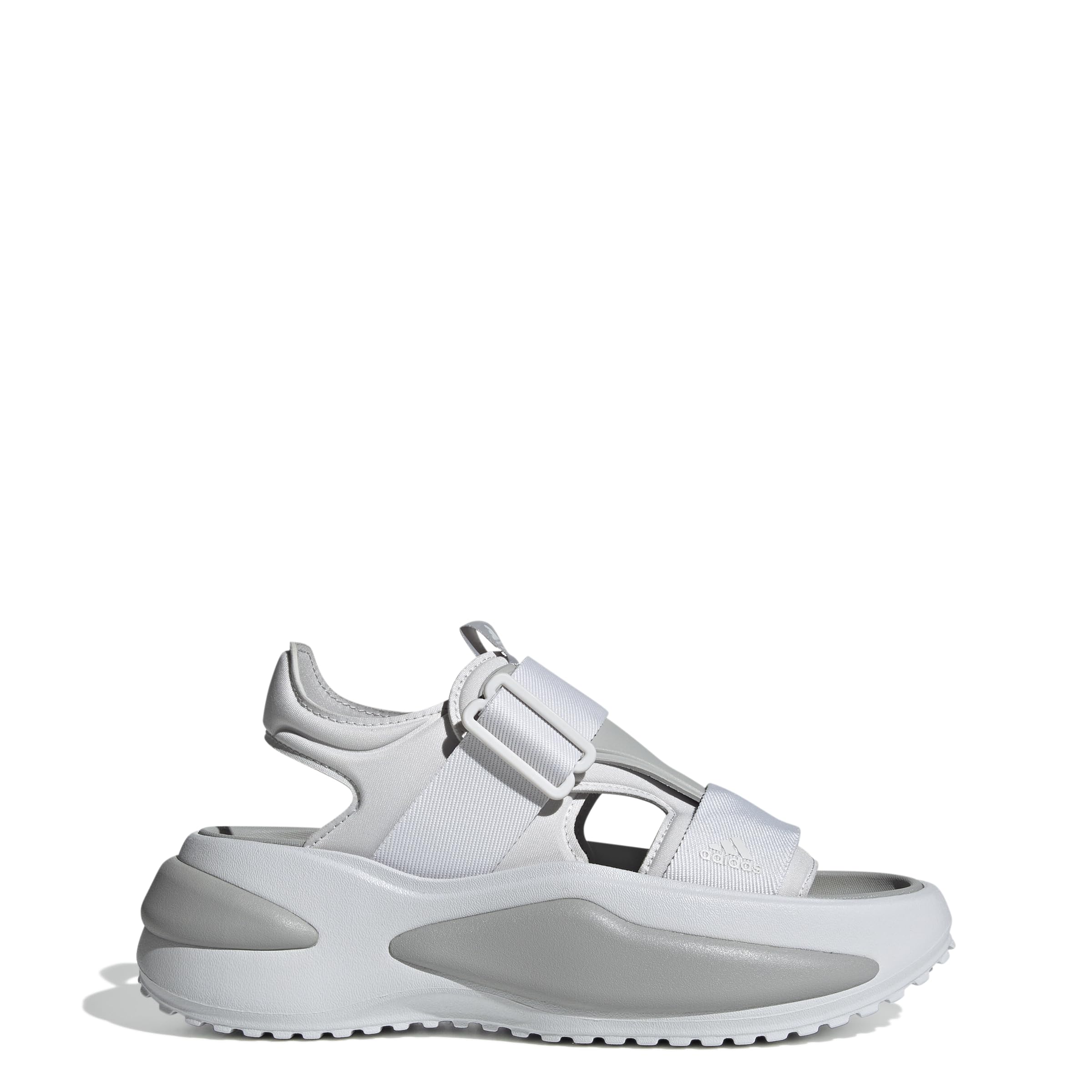

Adidas Mehana Sports Sandals Gray Two Size cm LZX04, One/Crystal White/Gray (IE7890), 25.5