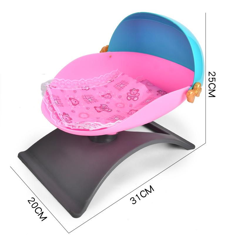 Prinzessin Puppenhaus & Etagenbett Schloss Set für Mädchen