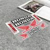 ydcr7 Stickers Moto Sticker Auto Body Bumper for Honda Windows Motorcycle Laptop Walls Vinyl Decal Car Tuning Accessories