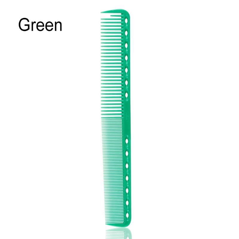 1 PC Professionelle antistatische Salon Flattop Schneidkamm Friseurbürste Frauen Haar-Styling-Tools