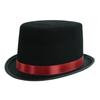 Carnival Dress Up Magician Hat Stage Performance Masquerade Cosplay Felt Cap Decoration Role Play Party Hat Party
