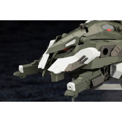 Kotobukiya Hexa Gear Booster Pack 007 (Cockpit) 1/24 Scale Plastic Model Kit, Approximately 150mm Long