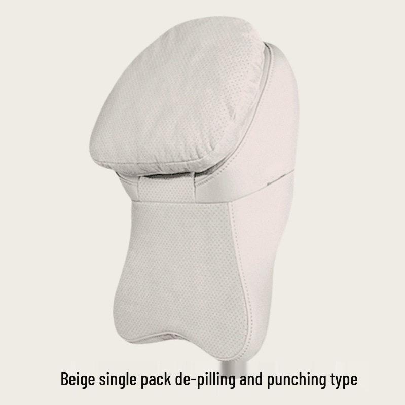 Mercedes-Maybach 2nd Gen Car Headrest & Neck Pillow for High-End Seats