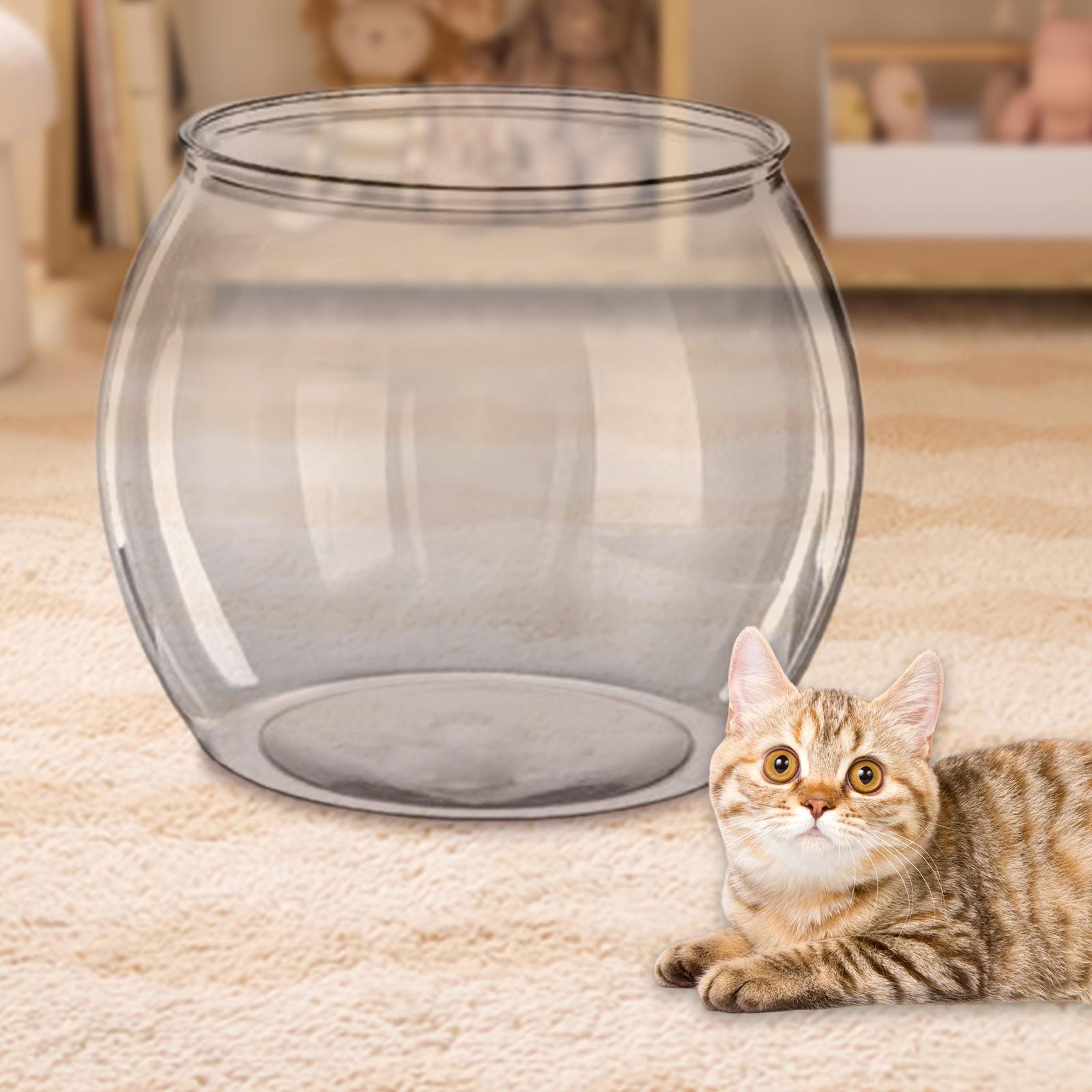 

Space Capsule Pet Bed Pet Sleeping Bed Transparent Activity Centre Breathable Cat Bed Cat Nest for Kitten Kitty Bunny Rabbits