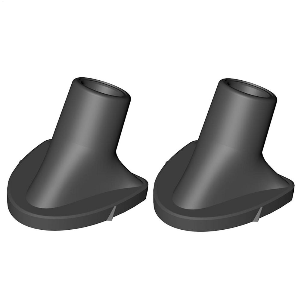 

2pcs Golf Bag Feet Replacement Anti-Slip Rubber Golf Bags Stand Universal Golf Bag Legs Attachment Outdoor Sports Accessories