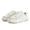 FILA VIBE Abrasion Resistant Lightweight Breathable Low top Skateboard Shoes Men's Early Snow/Oyster Gray Brown F12M623210FPO