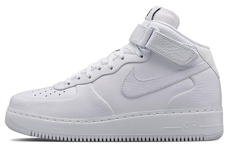 

Nike NikeLab Air Force 1 Mid White 819677-100 43