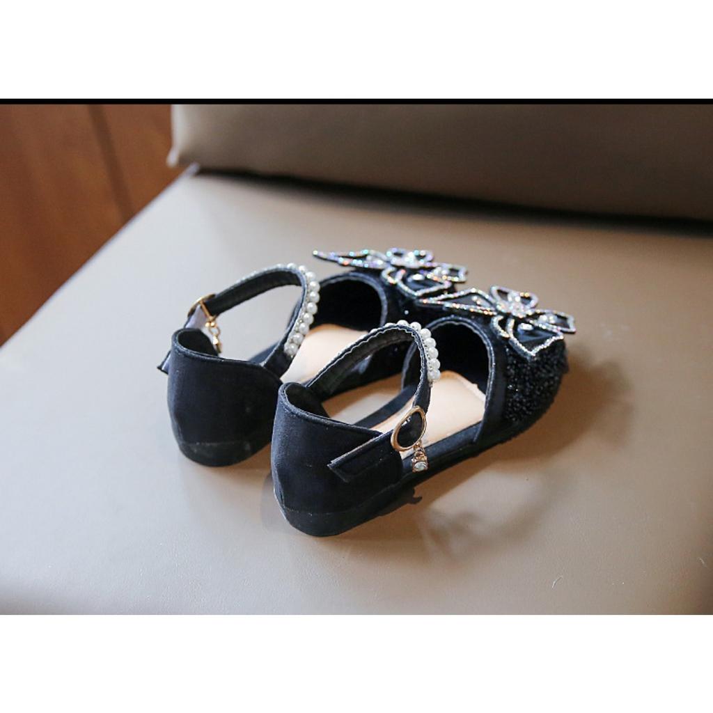 Girls, Sandals, Bows, Princess Shoes, Cute, Dance Shoes