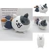 Peluche Battle Cats Morbido Tessuto Peluche Ottimo Regalo Per Fan E Collezionisti