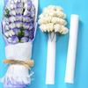 1 st Blombukettbas Skumremsa DIY Cylindrisk Bomullsremsa Bröllopsevenemang Festrekvisita 40*5cm Svampstick