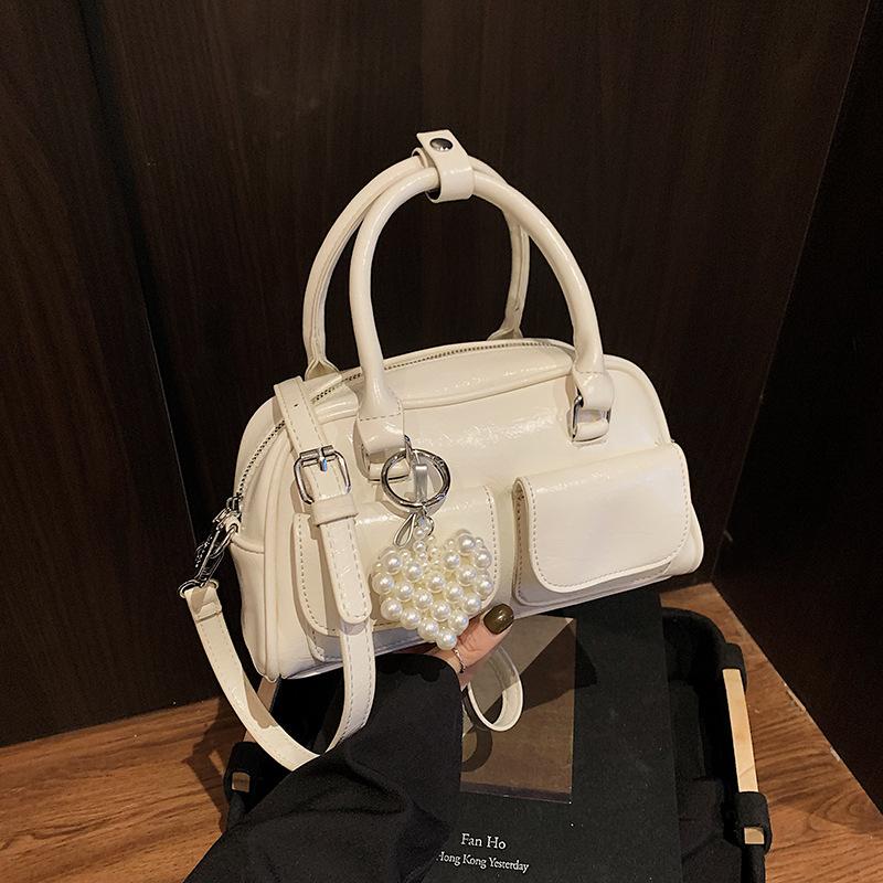 Small bag women's summer versatile new messenger bag niche portable pillow bag