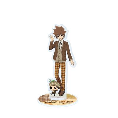 Katekyo Hitman Reborn 89 Reborn & Tsunayoshi Sawada [Originalillustration] Acryl-Ständer
