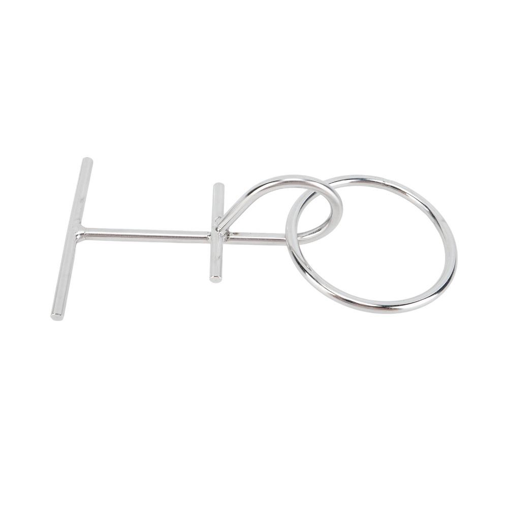 O Ring Dock Cleat Stainless Steel 304 Stainless Steel Cleat Dock Ring Cleat  Docking