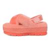 UGG Fuzta Leather Stylish Sandal Women's Starfish Pink 1135237-SHPN