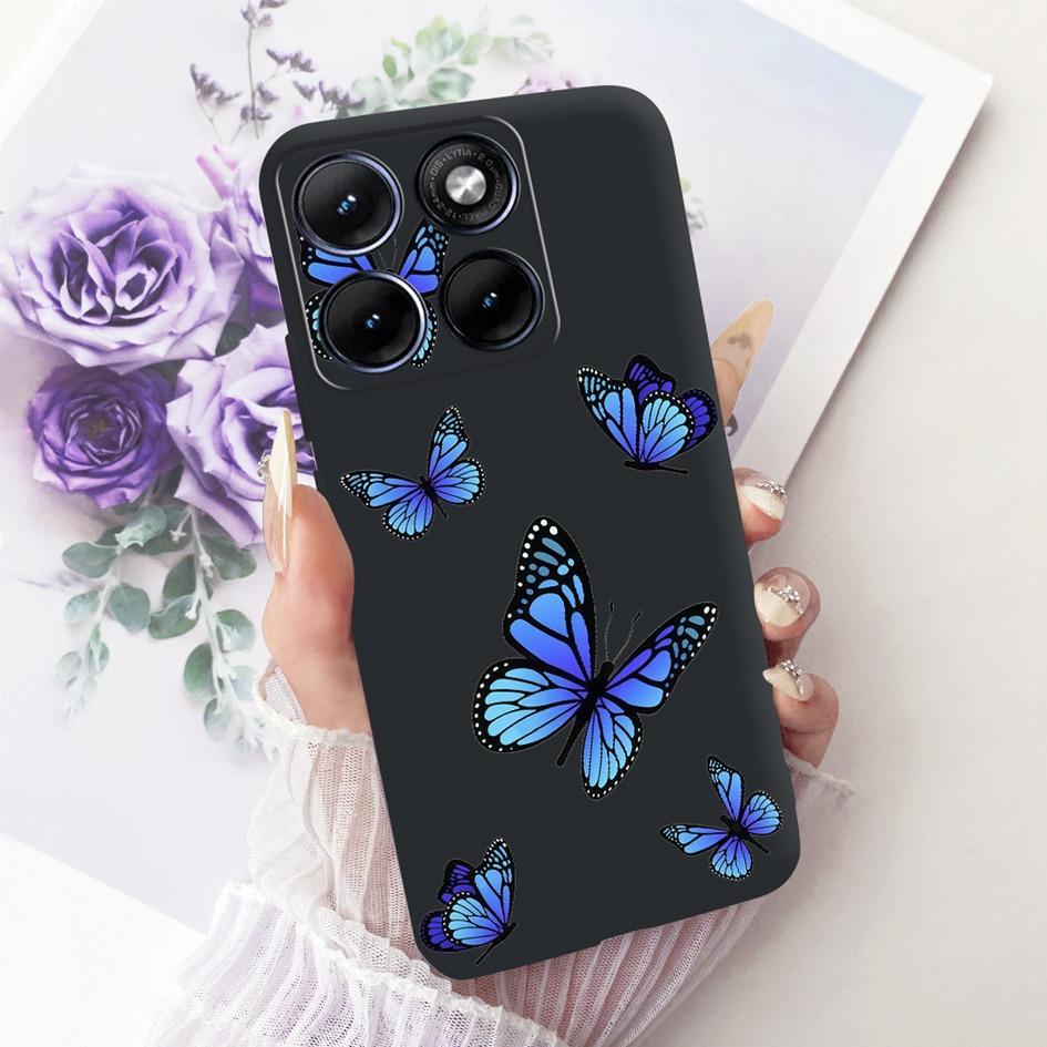 For Motorola Edge 70 Fusion 2026 Case XT2605-1 Cover Popular Cartoon Pattern Soft Silicone Phone Cases For Edge 70 Fusion+ Shell
