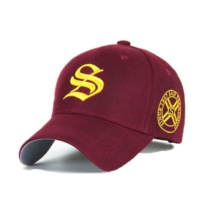 High Quality Promotional Baseball Cap Custom New Embroidered Baseball Era Cap