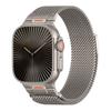 Mailänder Schleife für Apple Watch Ultra 2 Armband 46mm 40mm 44mm 45mm 49mm 42mm 38mm 41mm Armband iWatch Serie 10 SE 9 8 7 6 3 Armband