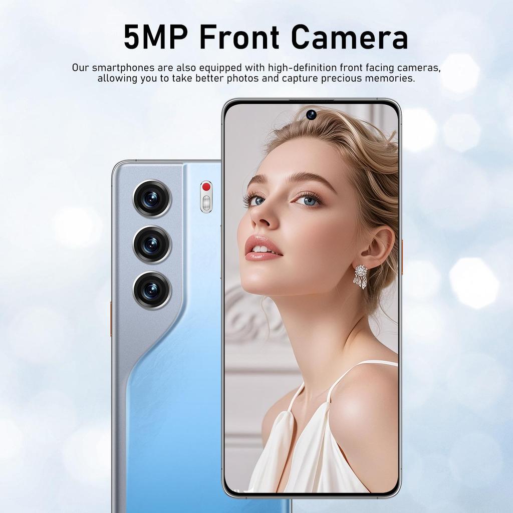 Camon 40 Pro: 4G Android Smartphone with Full Screen and 3+32GB Storage
