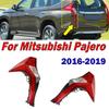 For Mitsubishi Pajero Sport 2016-2019 Rear Tail Light Signal Reflector Lamp Brake Light Car Taillight Assembly 8330B001 8330B002