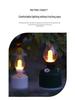 New Portable Large Capacity Aromatherapy Humidifier for Outdoor and Bedroom Use