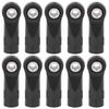 10pcs M4 Link Linkage Rod End Width Balls Joint Head Set Fit for Traxxas TRX 4 1 10 RC Car