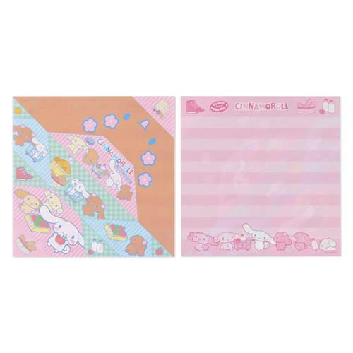 Sanrio Cinnamoroll sammenleggbart memo 223735