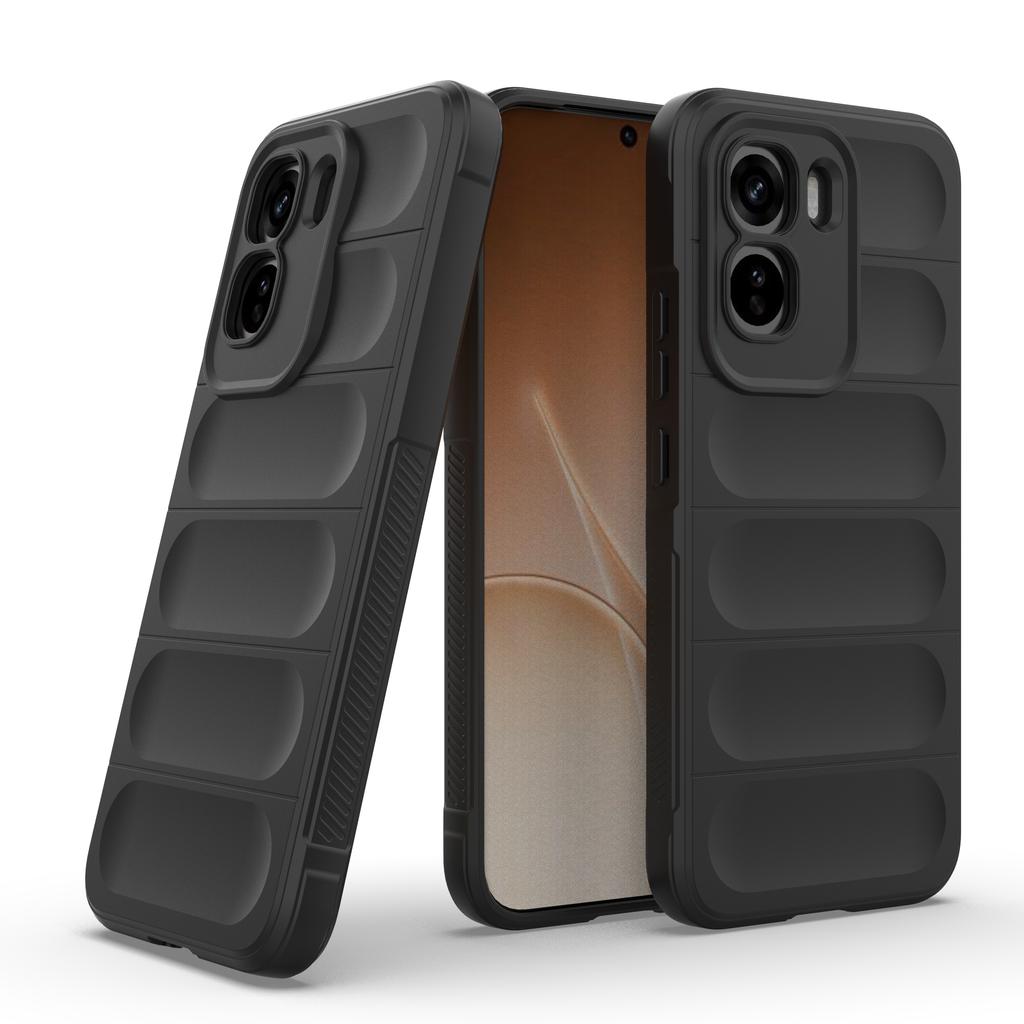 Für Vivo T5 Pro Hülle Für Vivo T5 Pro Abdeckung Funda Coque Weich Hautfreundlich Stoßfest Schutz Hülle Rückseite Stoßfänger Vivo T5 Pro