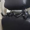 Bags Hanger Holder Handbag Purse Grocery Headrest Hanger Organizer Storage Hooks Car Seat Back Hooks