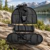 Elastic Luggage Securing Strap Lightweight Adjustable with Buckle Compact