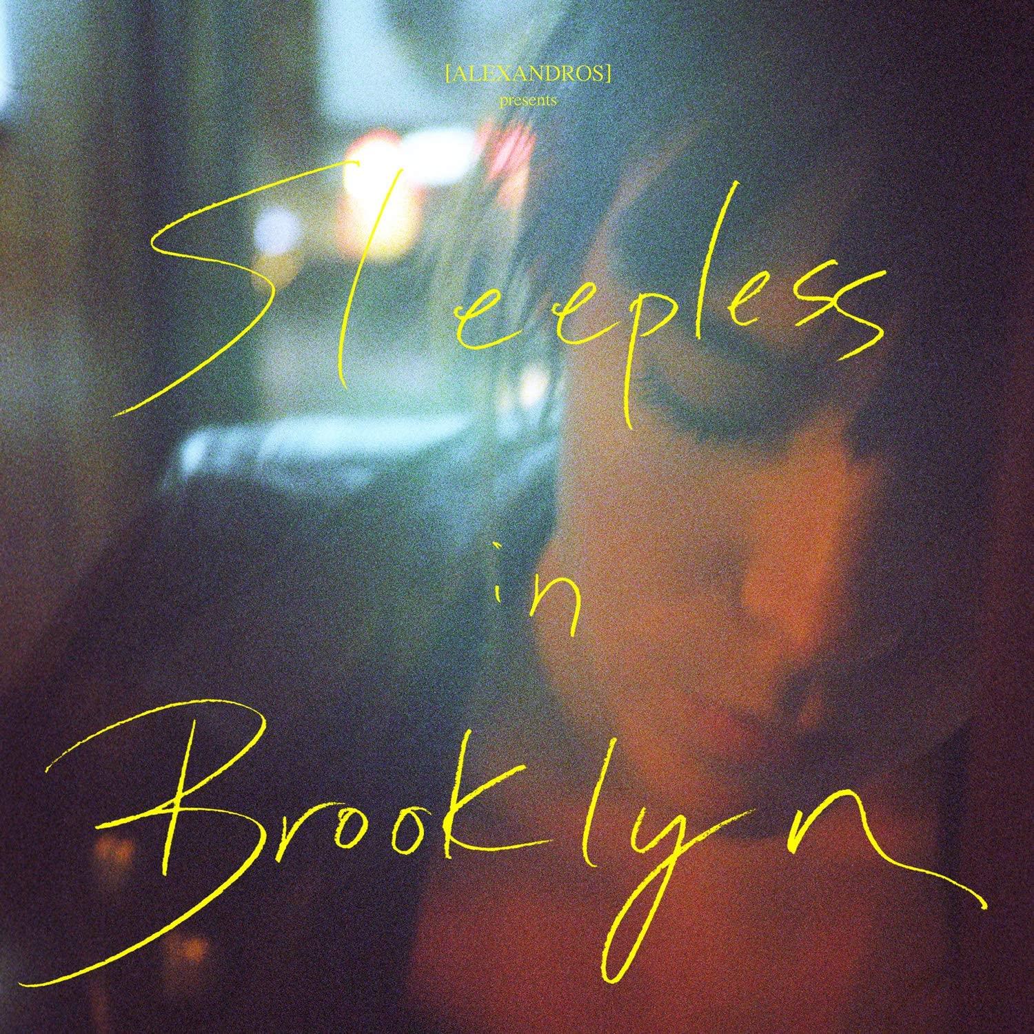 

CD ALEXANDROS Sleepless In Brooklyn Обычное издание UPCH2180 UNIVERSAL 2018 Япония ОбиЯпонский Поп-Рок Б/у