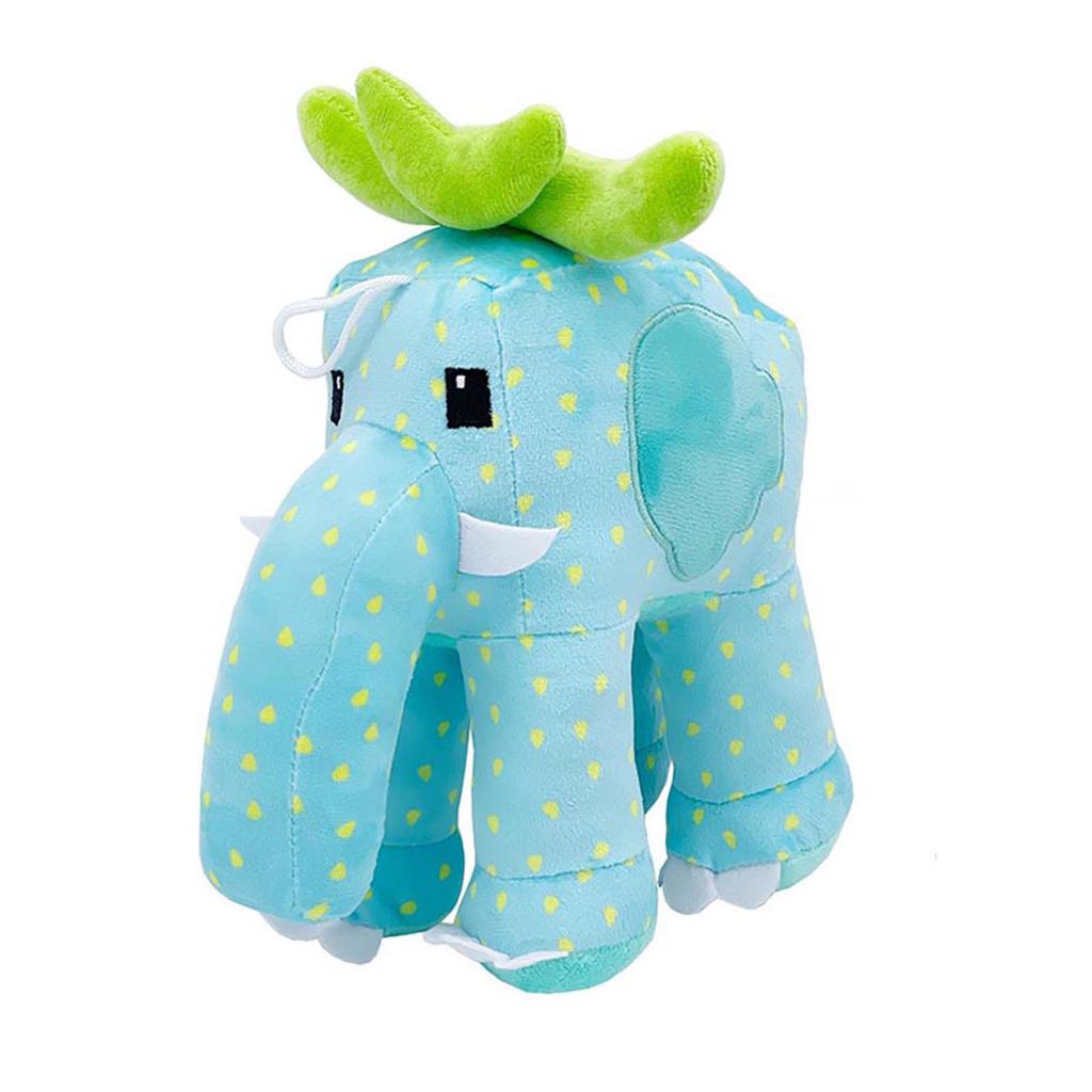 2026 New Steal A Brainrot Sammy Jandel Strawberry Elephant Plush Doll Anime Peripherals Toy Halloween Christmas Gift