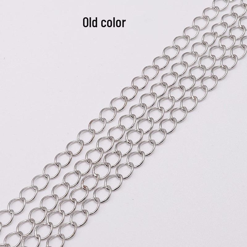 DIY Handgemachter O-Ketten-Schmuck: Armband, Halskette, Ohrringe, Accessoires, Verlängerungs- und lose Kette 10